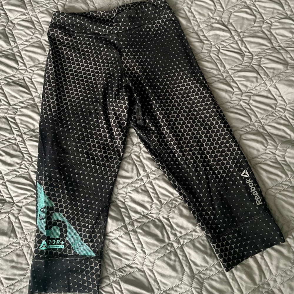 Women’s Cropped Reebok Legging